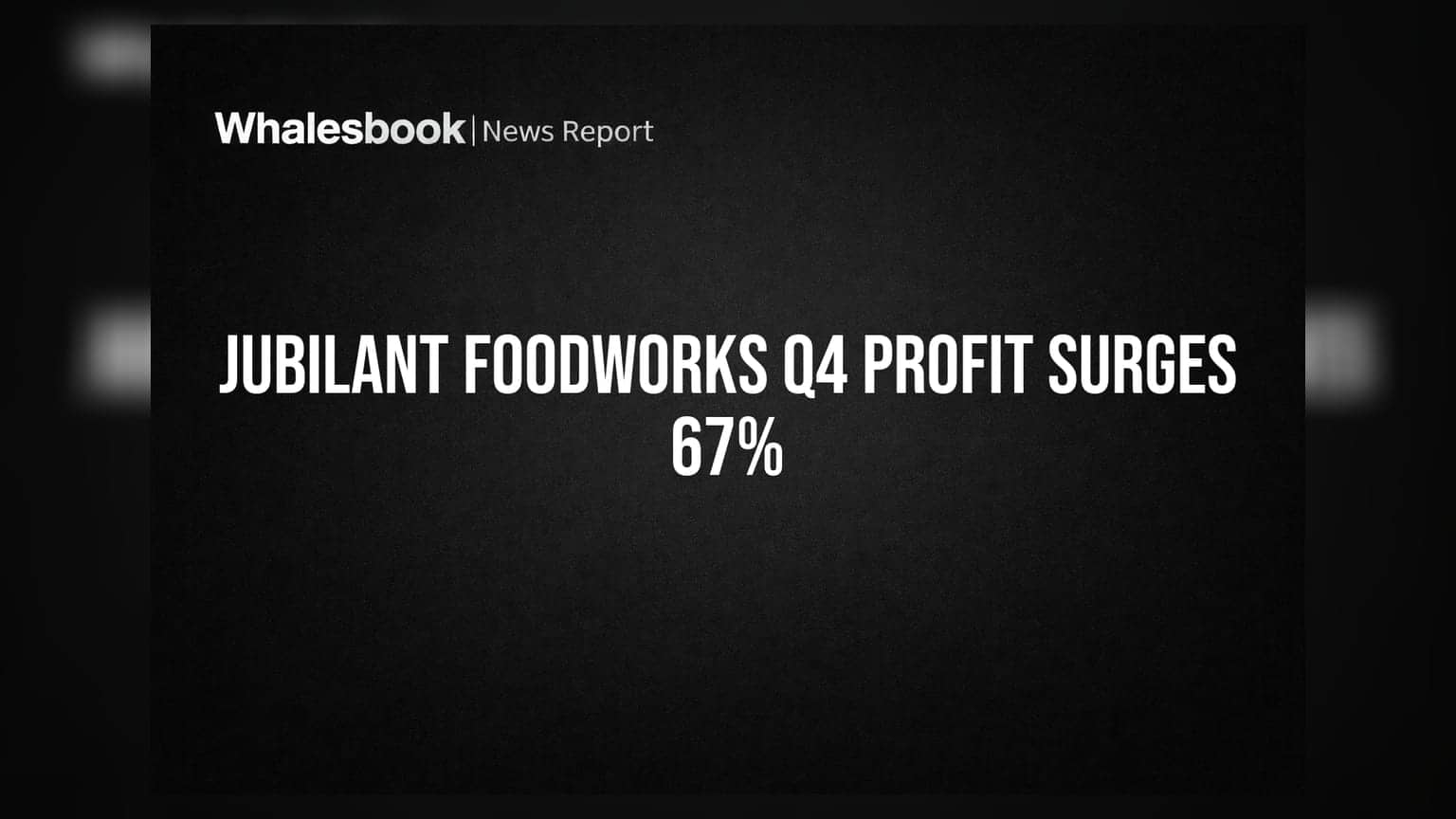 Jubilant FoodWorks: அசத்தும் வளர்ச்சி! Q4 வருவாய் **19.3%** உயர்வு, லாபம் **67.3%** அதிகரிப்பு