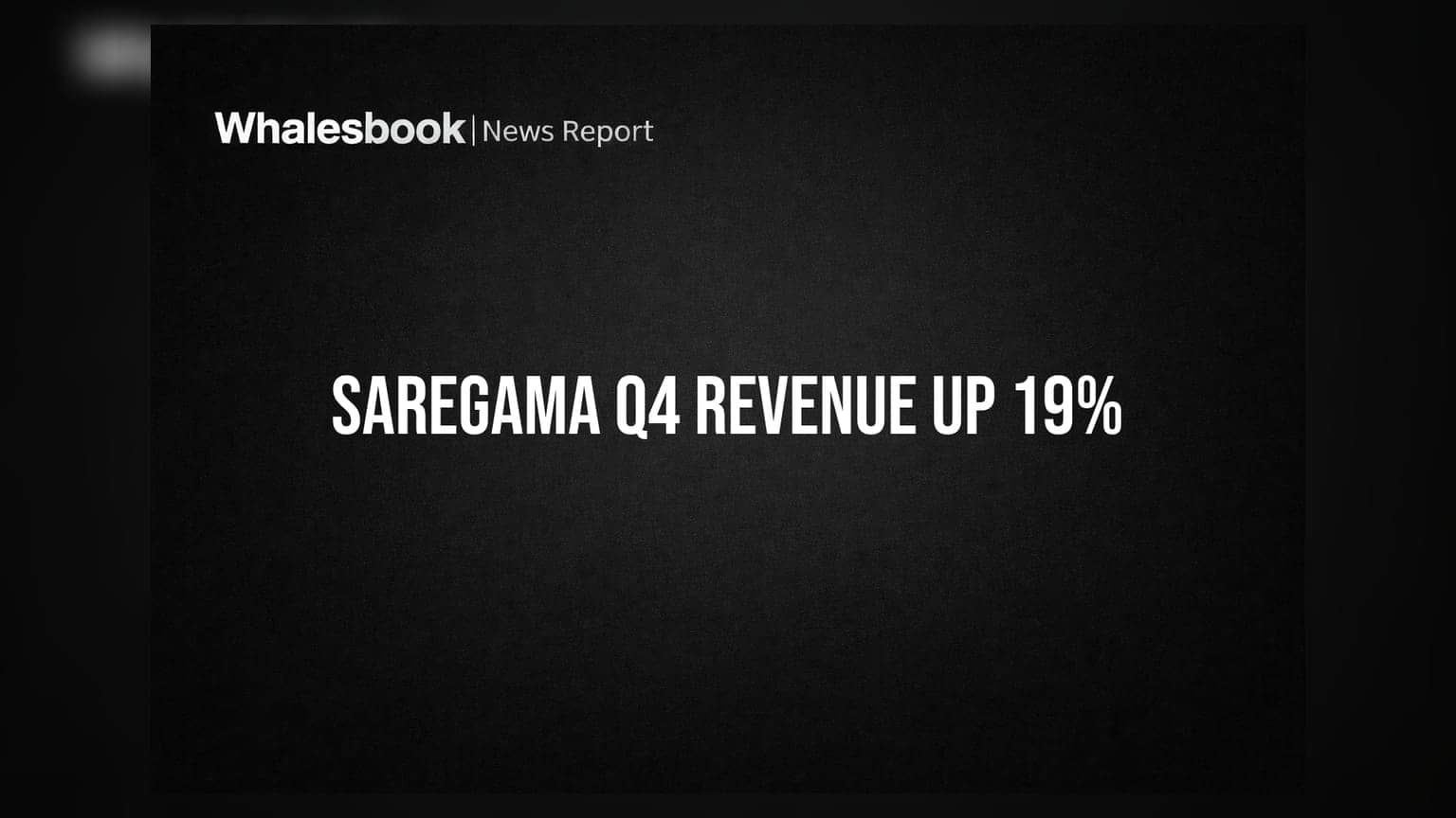 Saregama India Revenue Jumps 19% to ₹287 Cr on Strong Music Growth