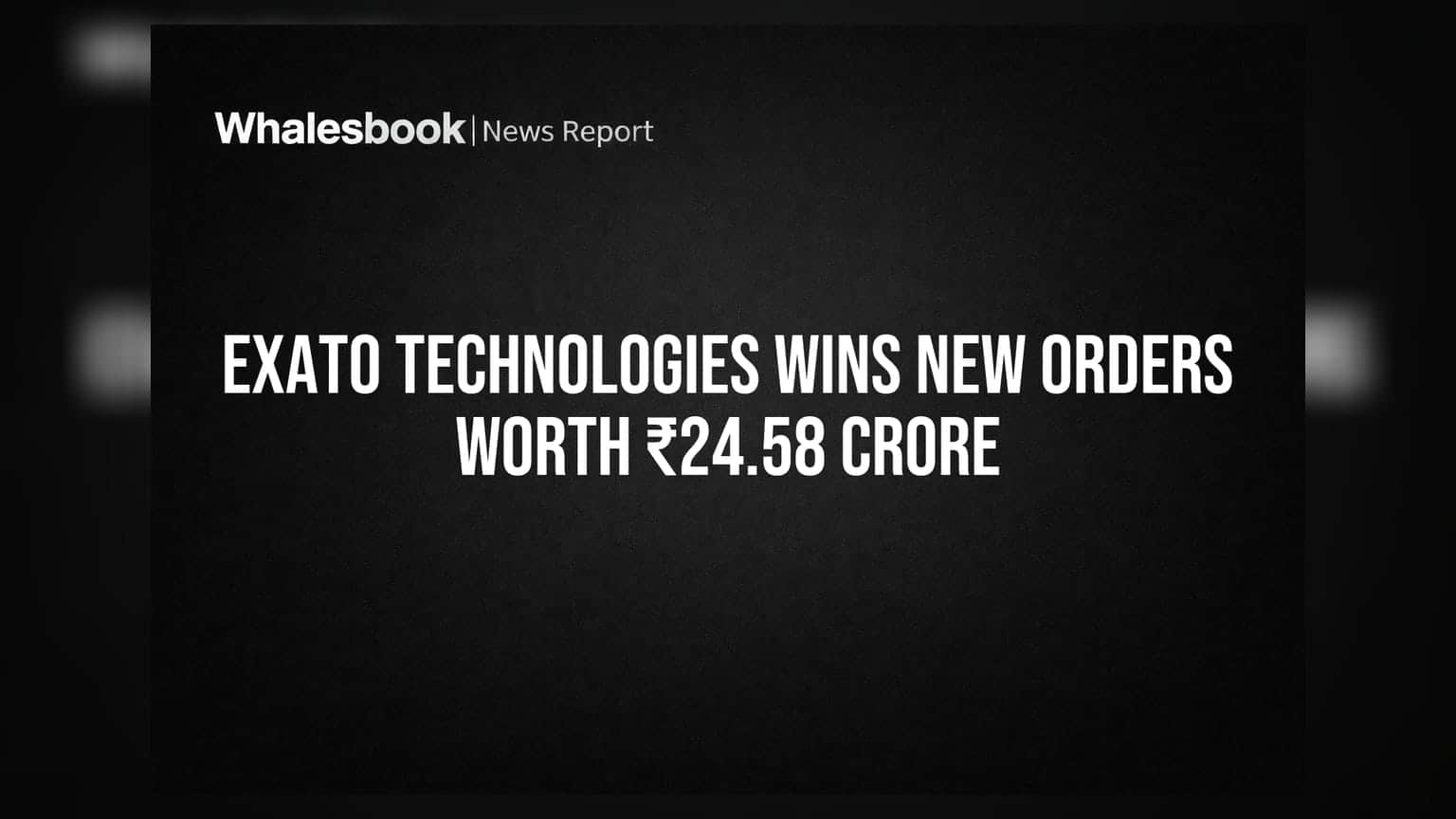 Exato Technologies lands ₹24.58 Cr managed services deals with iQor India
