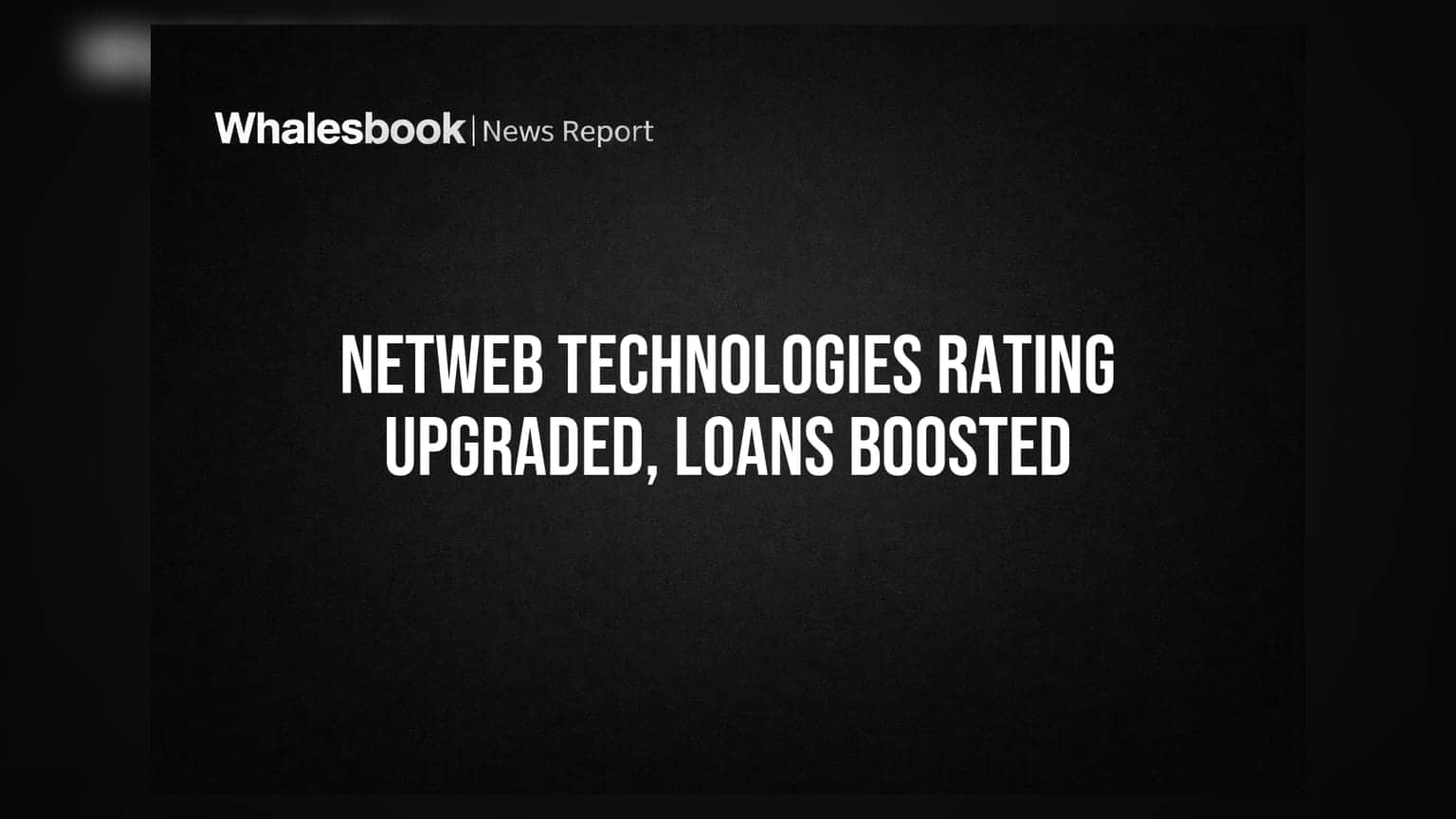 Netweb Technologies: கிரேடிங் உயர்வு! ₹700 கோடியாக உயர்ந்த கடன் வசதி - முதலீட்டாளர்கள் கவனிக்க வேண்டியவை