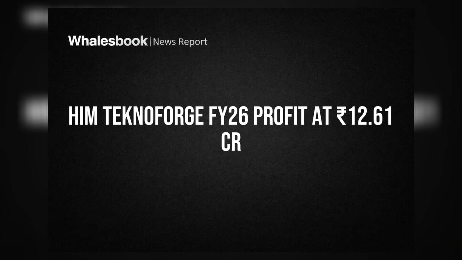 Him Teknoforge: லாபத்தில் வளர்ச்சி! Dinamico Axles-ல் முதலீடு, முக்கிய அறிவிப்புகள்
