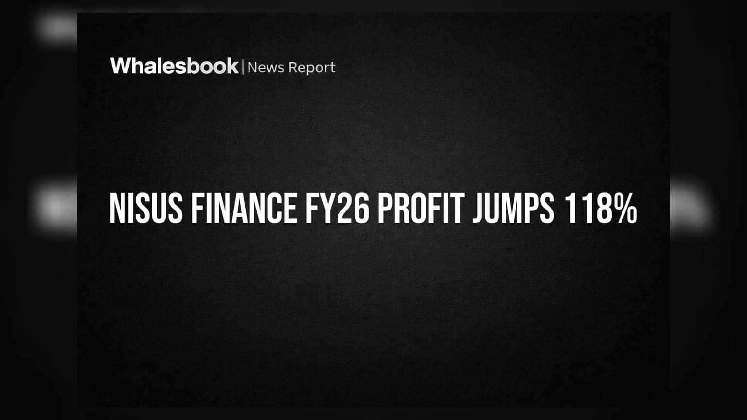 Nisus Finance Share Price: நிசஸ் ஃபைனான்ஸ் சம்பாதித்த லாபம் **118%** உயர்வு! காரணம் என்ன?