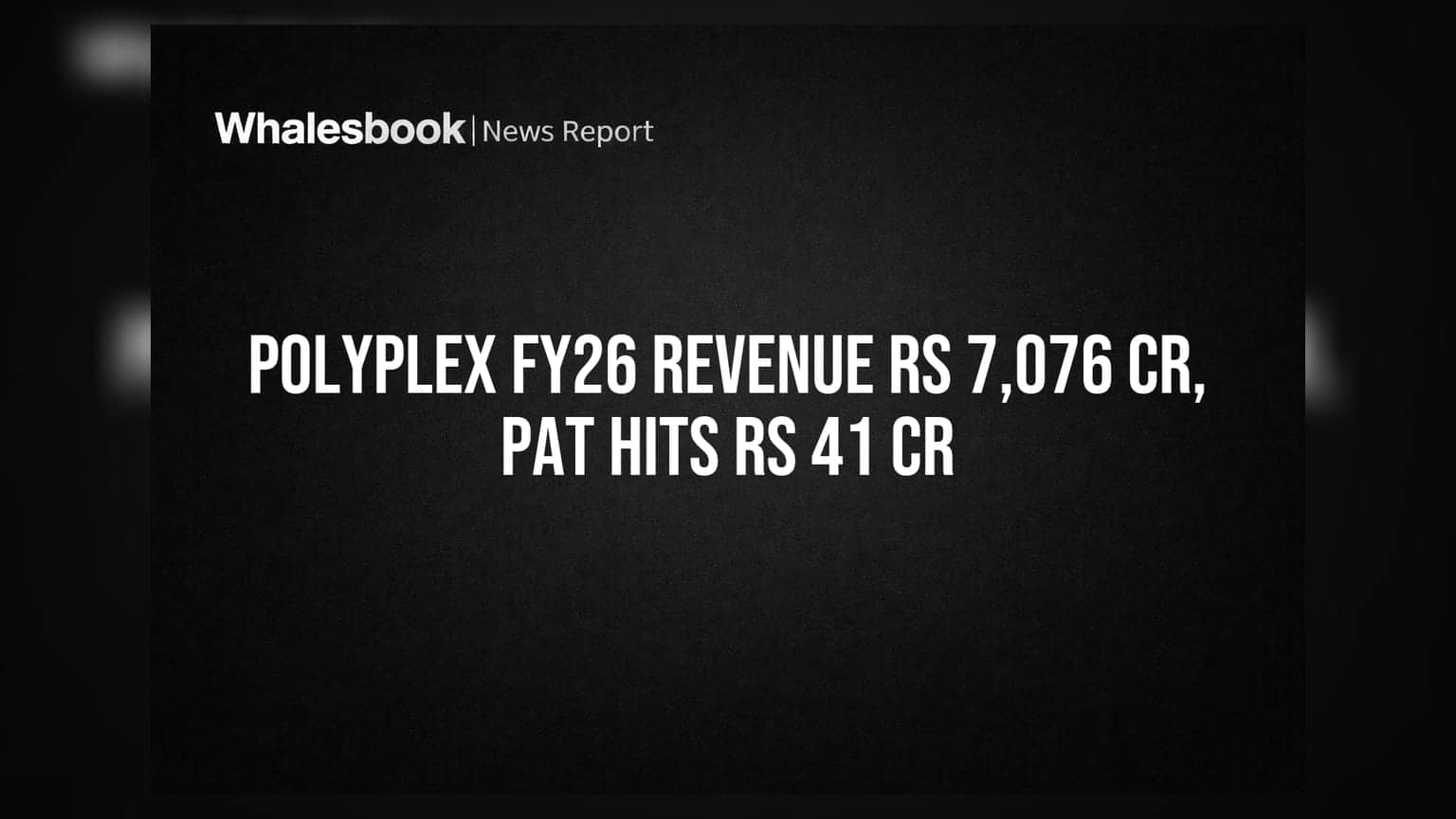 Polyplex Share: ₹7,076 கோடி வருவாய், TechNova பங்குகள் கையகப்படுத்தல் - பின்னணியில் என்ன?