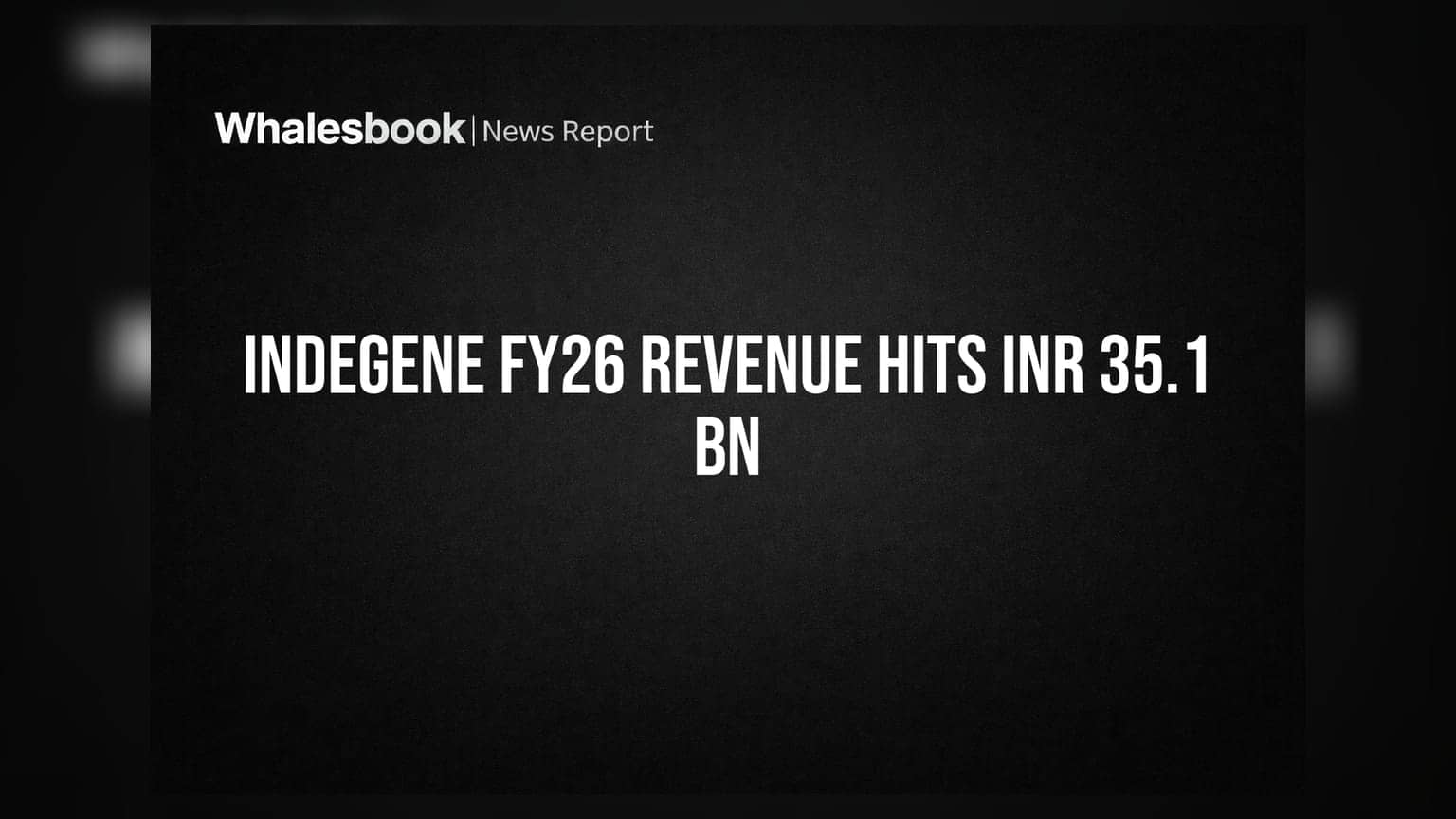 Indegene's FY26 Revenue Hits ₹35.1B, Driven by AI Strategy
