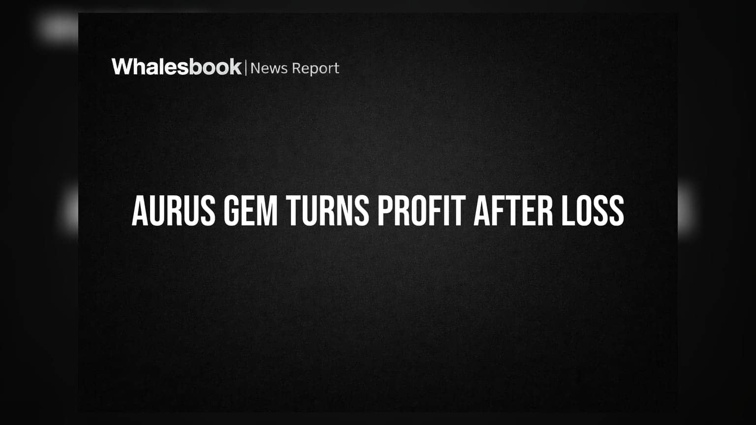 Aurus Gem Share: லாபம் திரும்பியது! ஆனால் வருமானம் சரிவு? முதலீட்டாளர்கள் கவனிக்க வேண்டியவை!