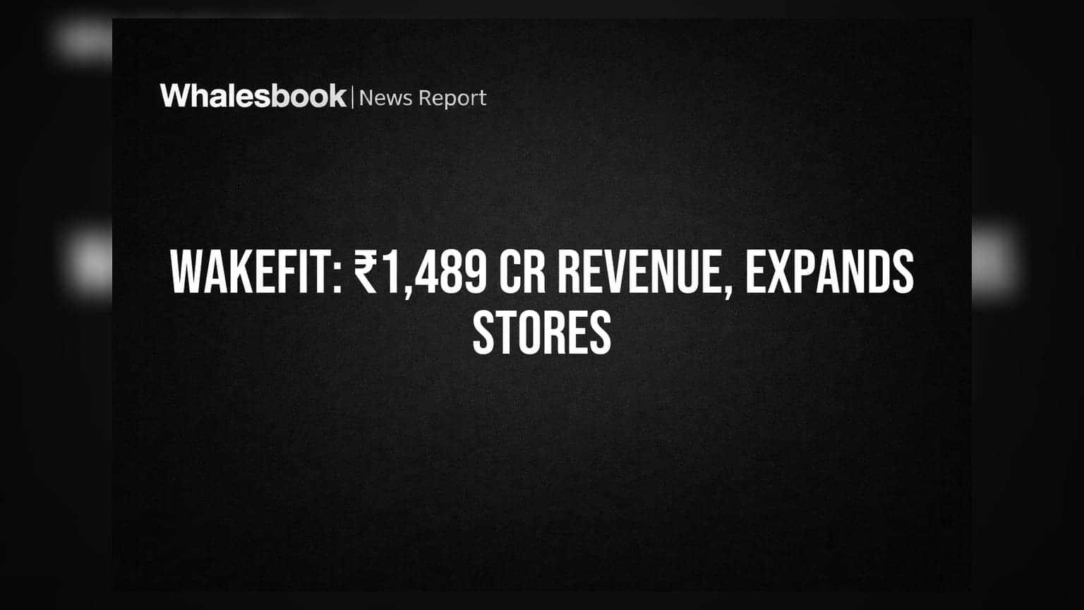 Wakefit FY26 Revenue Surges to ₹1,489 Crore, Plans 80+ New Stores
