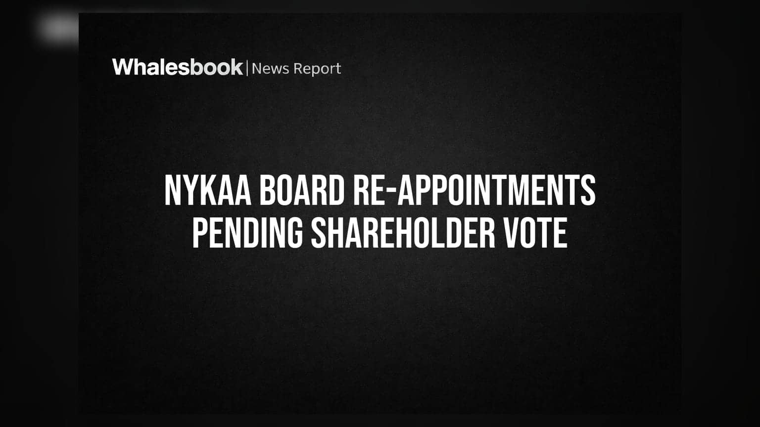 Nykaa Share Price: இயக்குநர் நியமனத்திற்கு முக்கிய அறிவிப்பு! பங்குதாரர் ஒப்புதல் கோரிய Nykaa