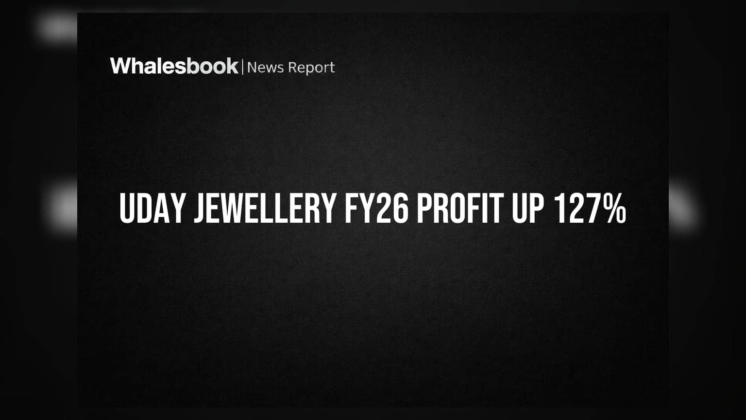 Uday Jewellery Share Price: प्रॉफिटमध्ये **127%** चा उसळी, Q4 मध्ये कमाई दुप्पट!