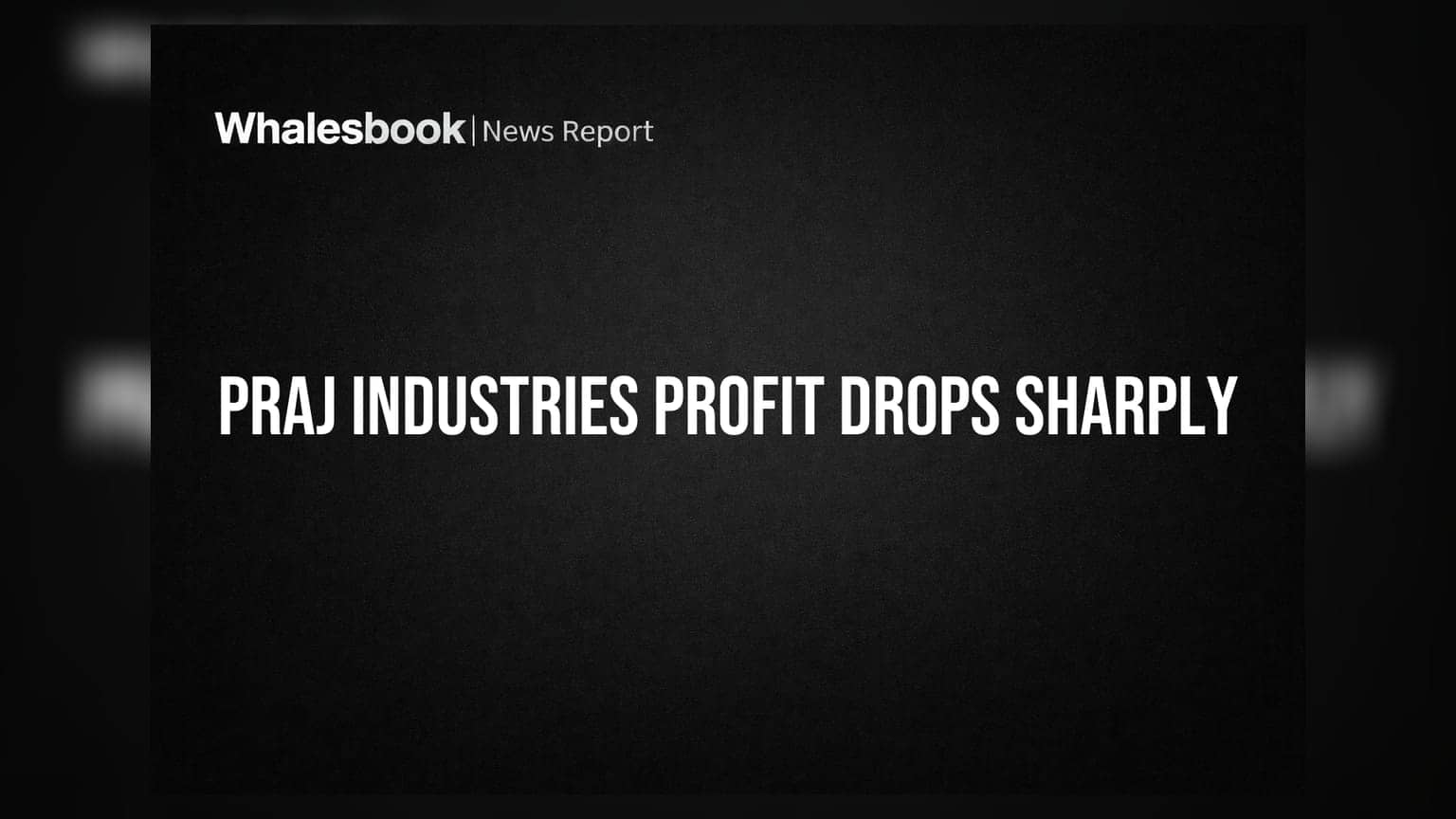 Praj Industries Share: નફામાં મોટો ઘટાડો, ₹3.60 ડિવિડન્ડની જાહેરાત