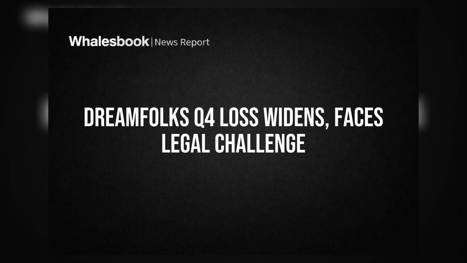 Dreamfolks Services Q4 FY26 posts ₹13 crore loss on ₹53 crore revenue; faces IBC petition