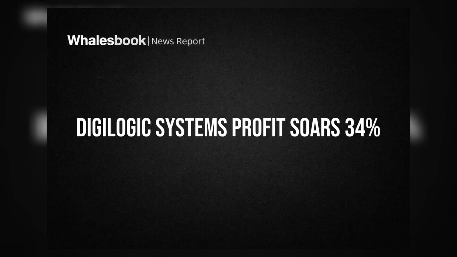 Digilogic Systems: IPO नंतरच्या पहिल्या वर्षात नफ्यात **34%** ची जबरदस्त वाढ!
