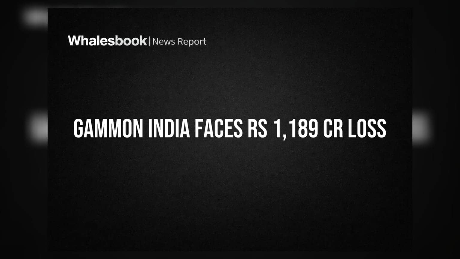 Gammon India Share Price: 1,189 கோடி நஷ்டம், நிறுவனம் செயல்படும் நிலை குறித்து தணிக்கையாளர் சந்தேகம்!