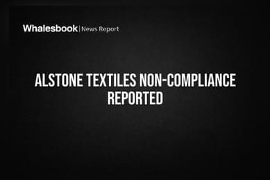 Alstone Textiles Faces Compliance Issues in Annual Secretarial Report