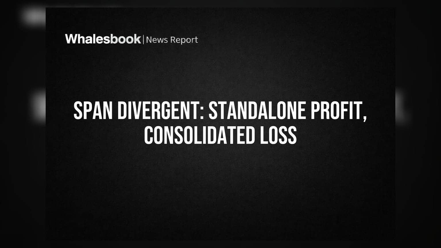 Span Divergent Share Price: स्टैंडअलोन मुनाफा ₹0.73 करोड़, कंसोलिडेटेड घाटा ₹2.95 करोड़! निवेशकों के लिए क्या है मायने?