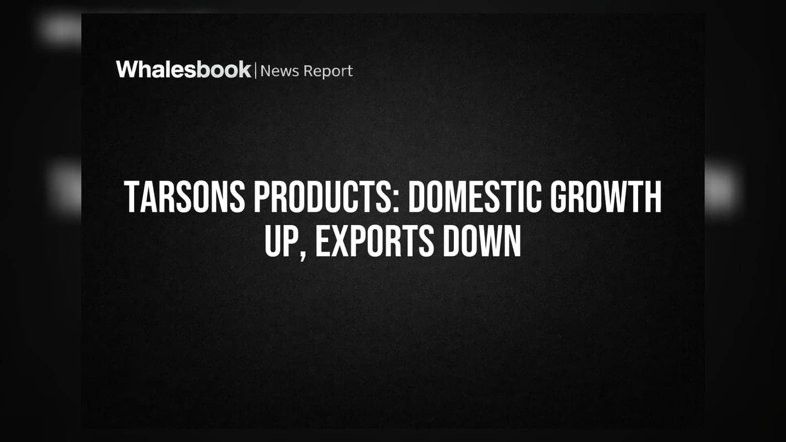 Tarsons Products Share: Q4 માં આવક વધી, પણ એક્સપોર્ટ ઘટ્યું; માર્જિન પર દબાણ