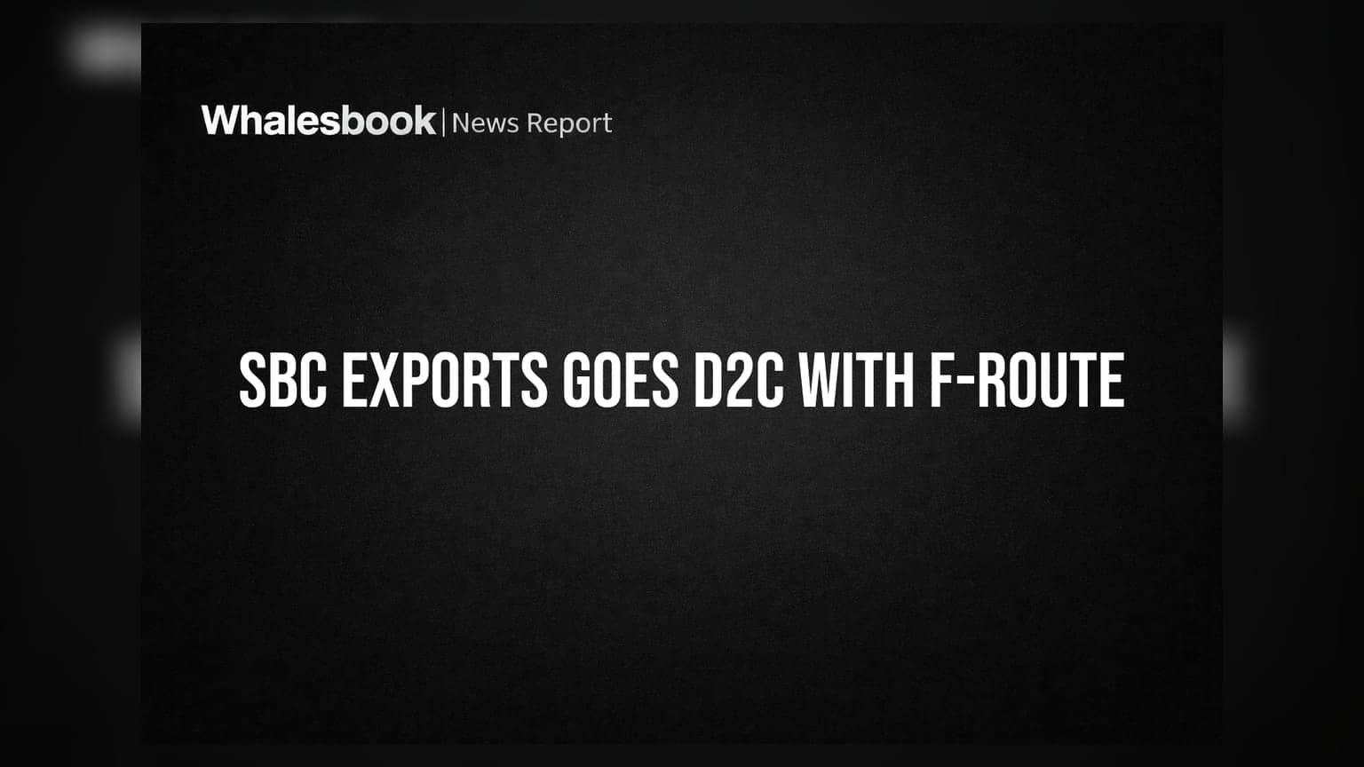 SBC Exports: புதிய D2C வெப்சைட் அறிமுகம்! லாபத்தை அதிகரிக்க அதிரடி திட்டம்