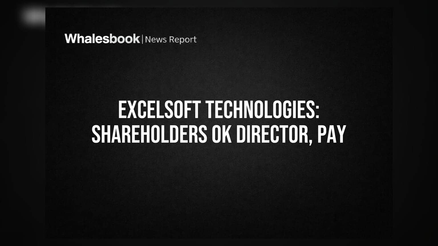 Excelsoft Technologies: இயக்குநர்கள் நியமனம், நிர்வாக ஊதியம் ஒப்புதல் - 42% வாக்களிப்பு எதிர்ப்பு!