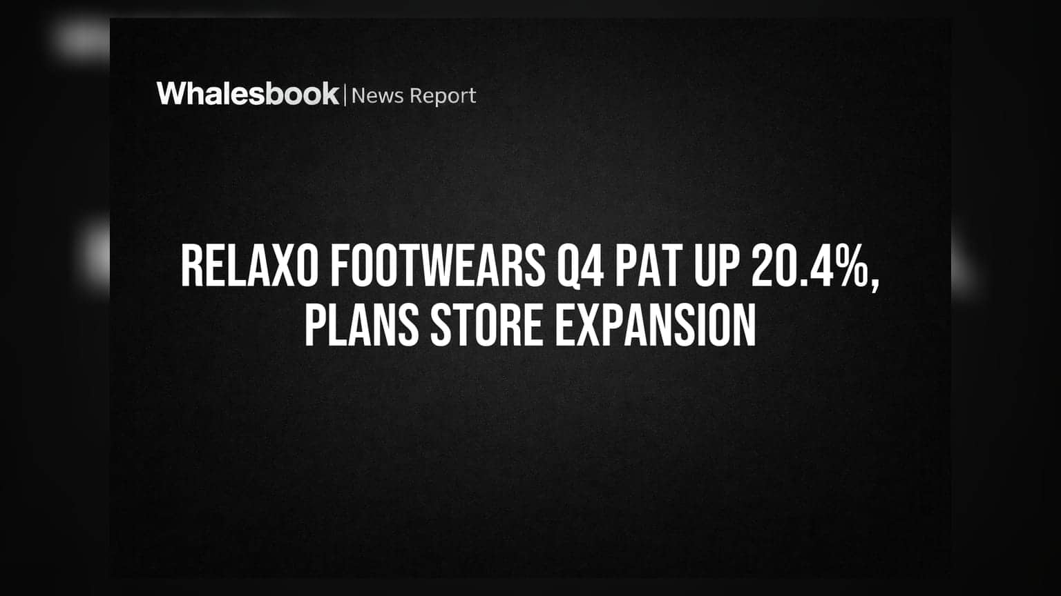 Relaxo Footwears: லாபம் **20.4%** உயர்வு! புதிய சாதனை படைக்க **100** கடைகள் திறப்பு!