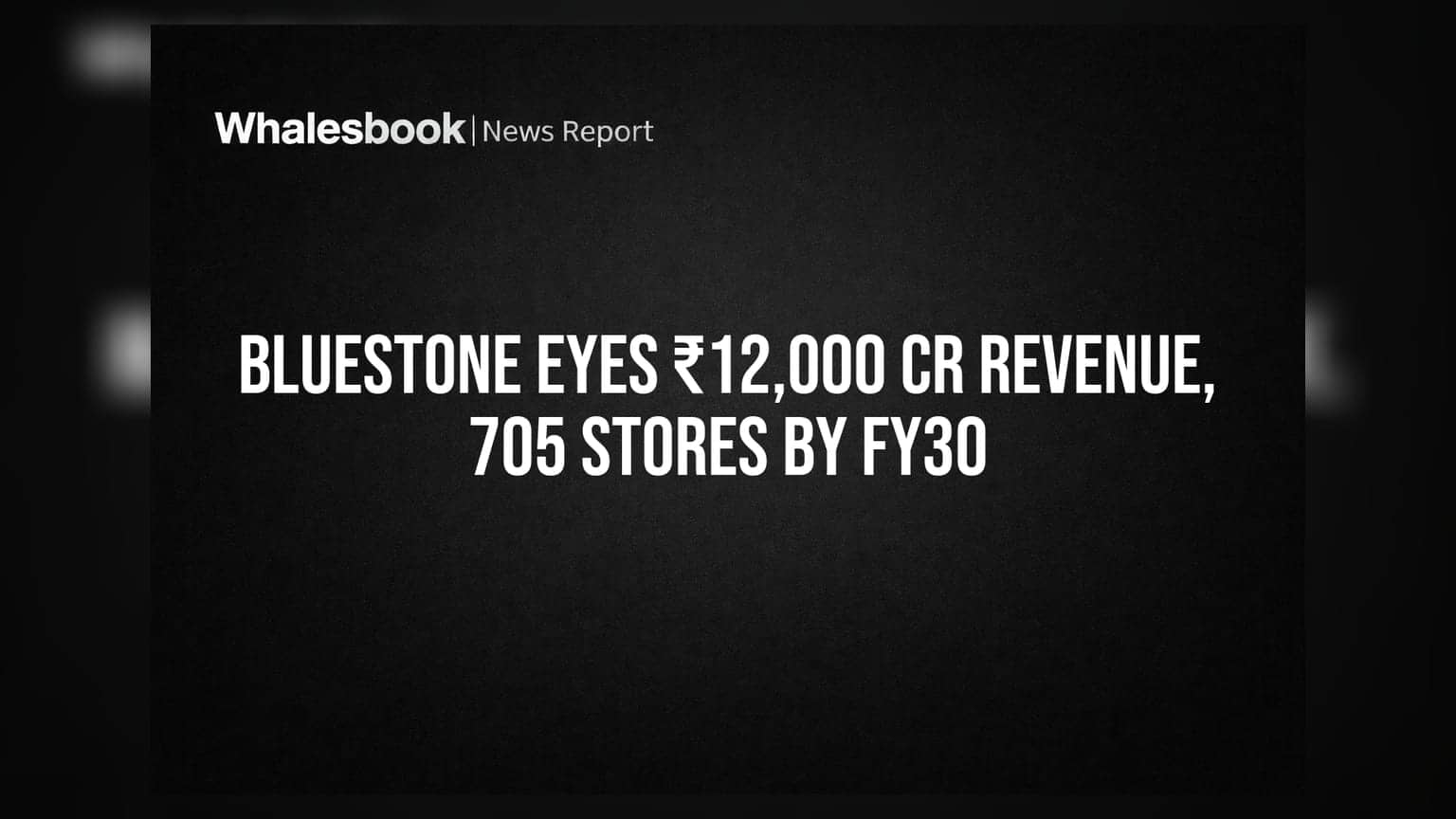 BlueStone Jewellery: ₹12,000 कोटी महसुलाचे मोठे लक्ष्य, FY30 पर्यंत 705 स्टोअर्स उघडणार!