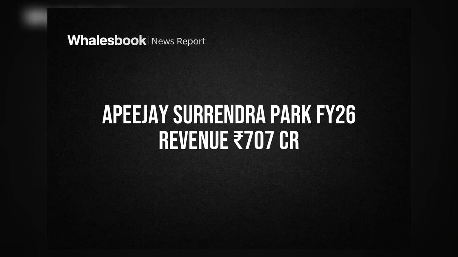 Apeejay Surrendra Park Hotels: ₹707 கோடி வருவாய்! 2030-க்குள் 85 ஹோட்டல்கள் திட்டம்!