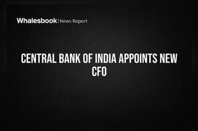 Central Bank of India Appoints New CFO, Sets AGM Date for July 17, 2026