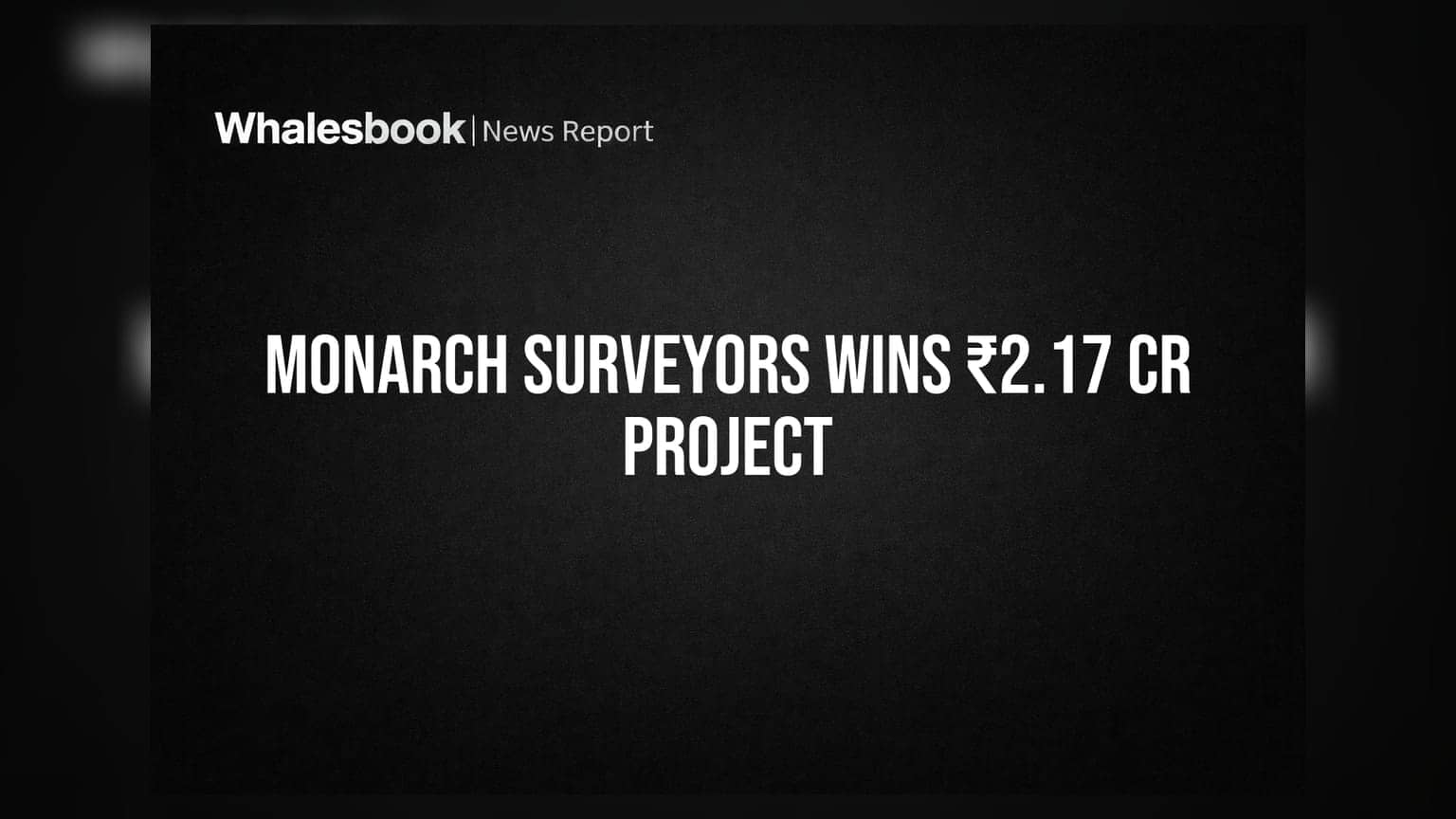 Monarch Surveyors: மகாராஷ்டிரா அரசுடன் ₹2.17 கோடி ஒப்பந்தம் - புதிய ஷிப்யார்டு திட்டம்!
