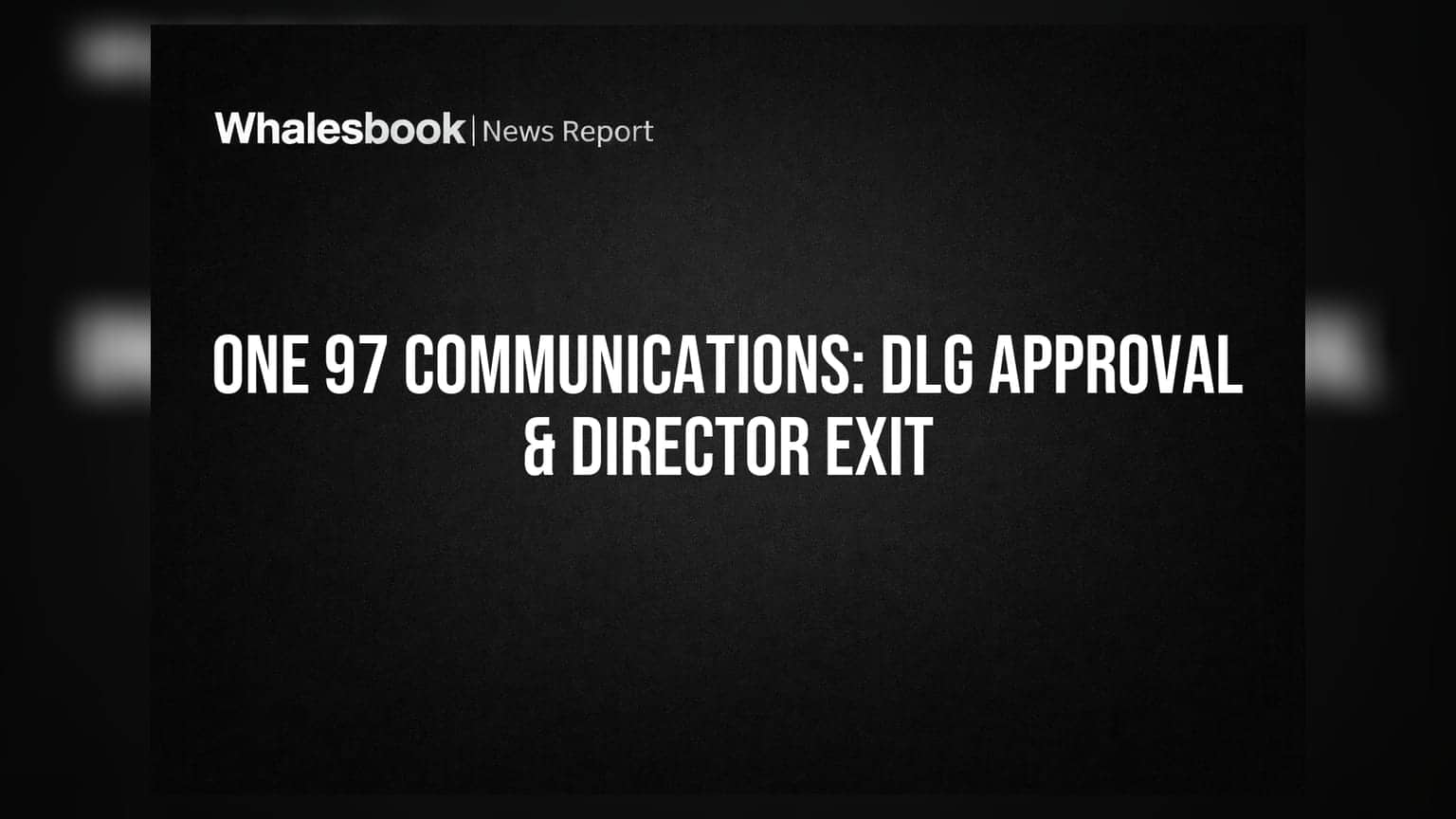 One 97 Communications Approves Up to ₹180 Crore DLG Support; Director Exits Board