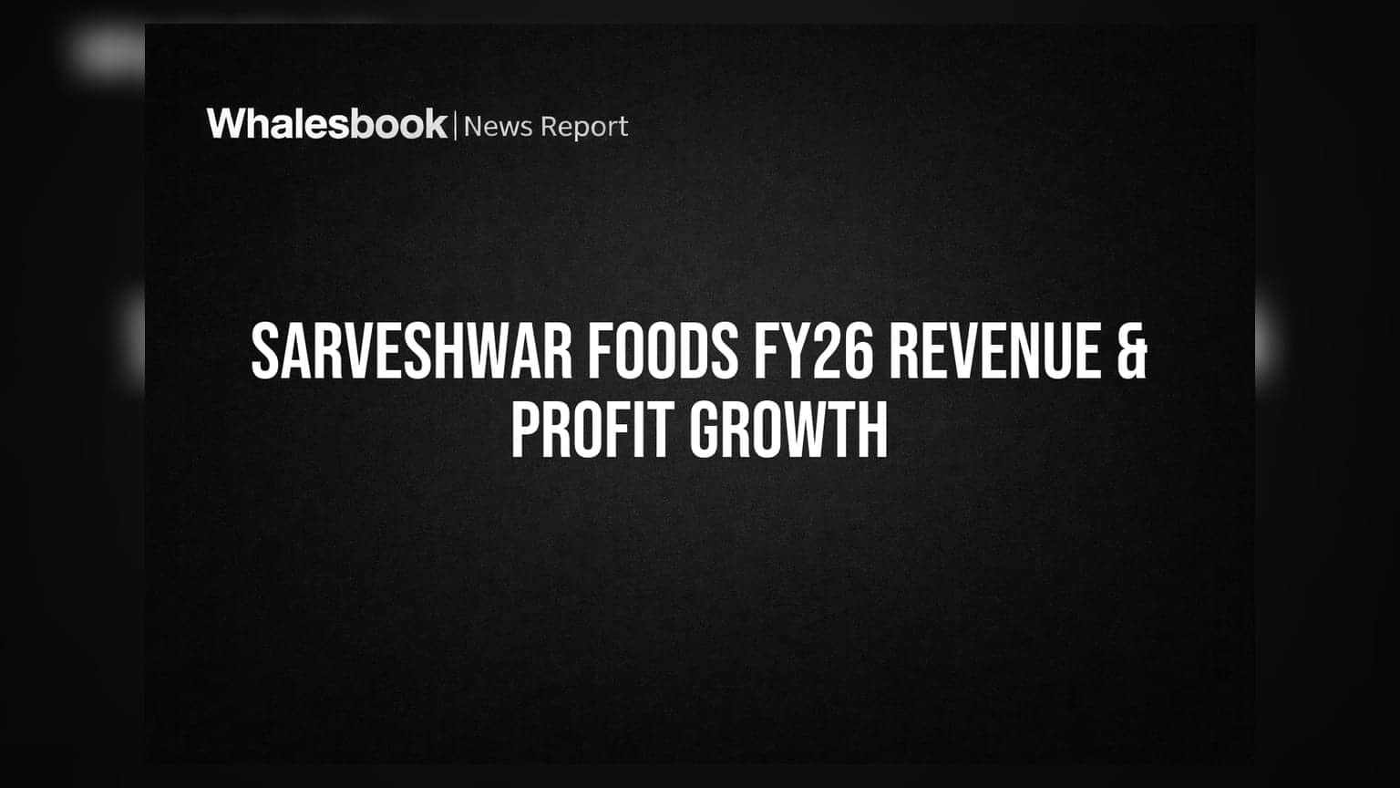 Sarveshwar Foods: ₹1,345 கோடி வருவாய், ₹31 கோடி லாபம்! ஆனால் அதிகரிக்கும் செலவுகள் கவலையளிக்கிறதா?