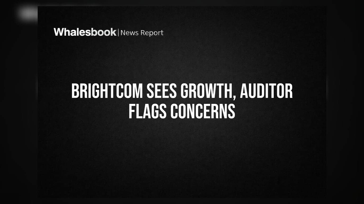 Brightcom Group Share: செம வளர்ச்சி! ஆனால் ஆடிப்போகும் ஆவணங்கள்? | FY26 ரிசல்ட்ஸ்