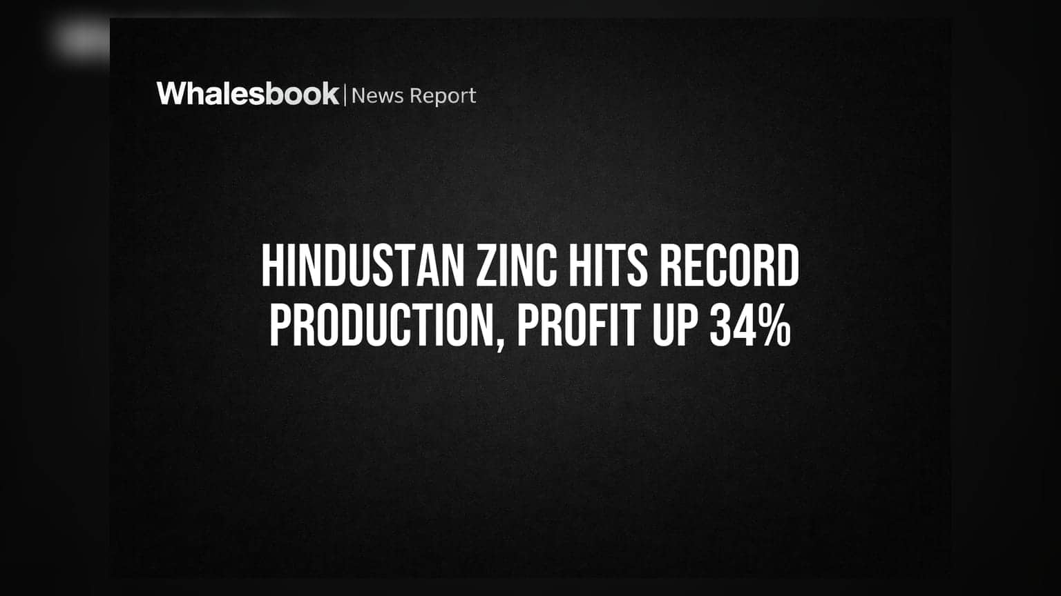 Hindustan Zinc: రికార్డుల మోత! FY26లో ఆదాయం **20%** పెరుగుదలతో కొత్త శిఖరాలకు