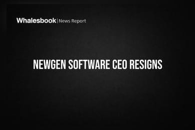 Newgen Software CEO Virender Jeet Resigns, Effective August 31, 2026