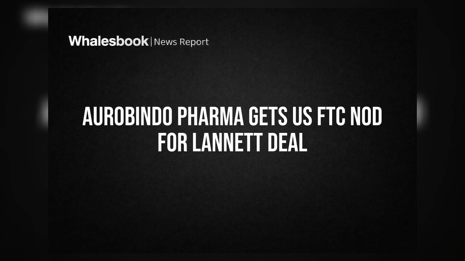 Aurobindo Pharma: அமெரிக்க FMC ஒப்புதல் கிடைத்தது! Lannett கையகப்படுத்தும் திட்டம்...