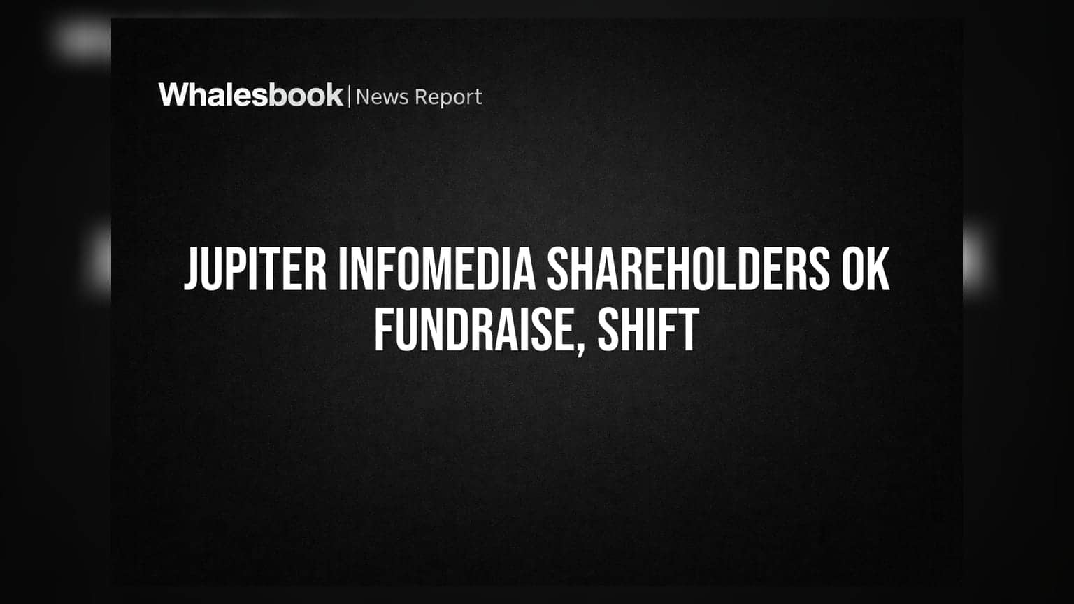Jupiter Infomedia Shareholder Meeting: భారీ నిధుల సమీకరణకు, ఆఫీస్ మార్పునకు గ్రీన్ సిగ్నల్!