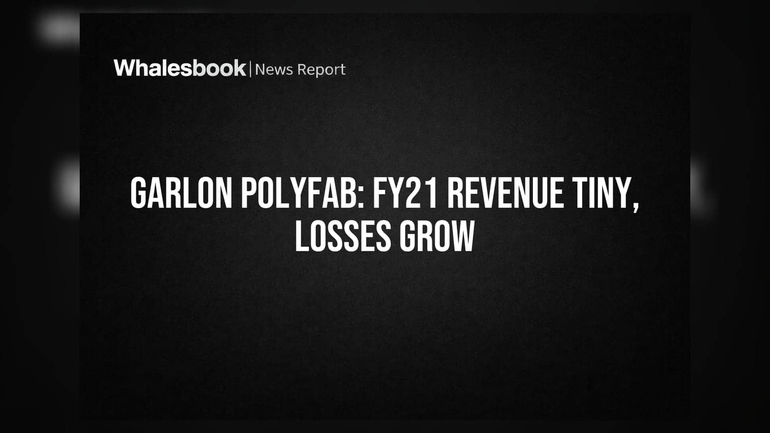 Garlon Polyfab Share Price: निवेशकों के होश उड़े! मामूली आमदनी, नुकसान में भारी बढ़ोतरी, शेयर डूबा