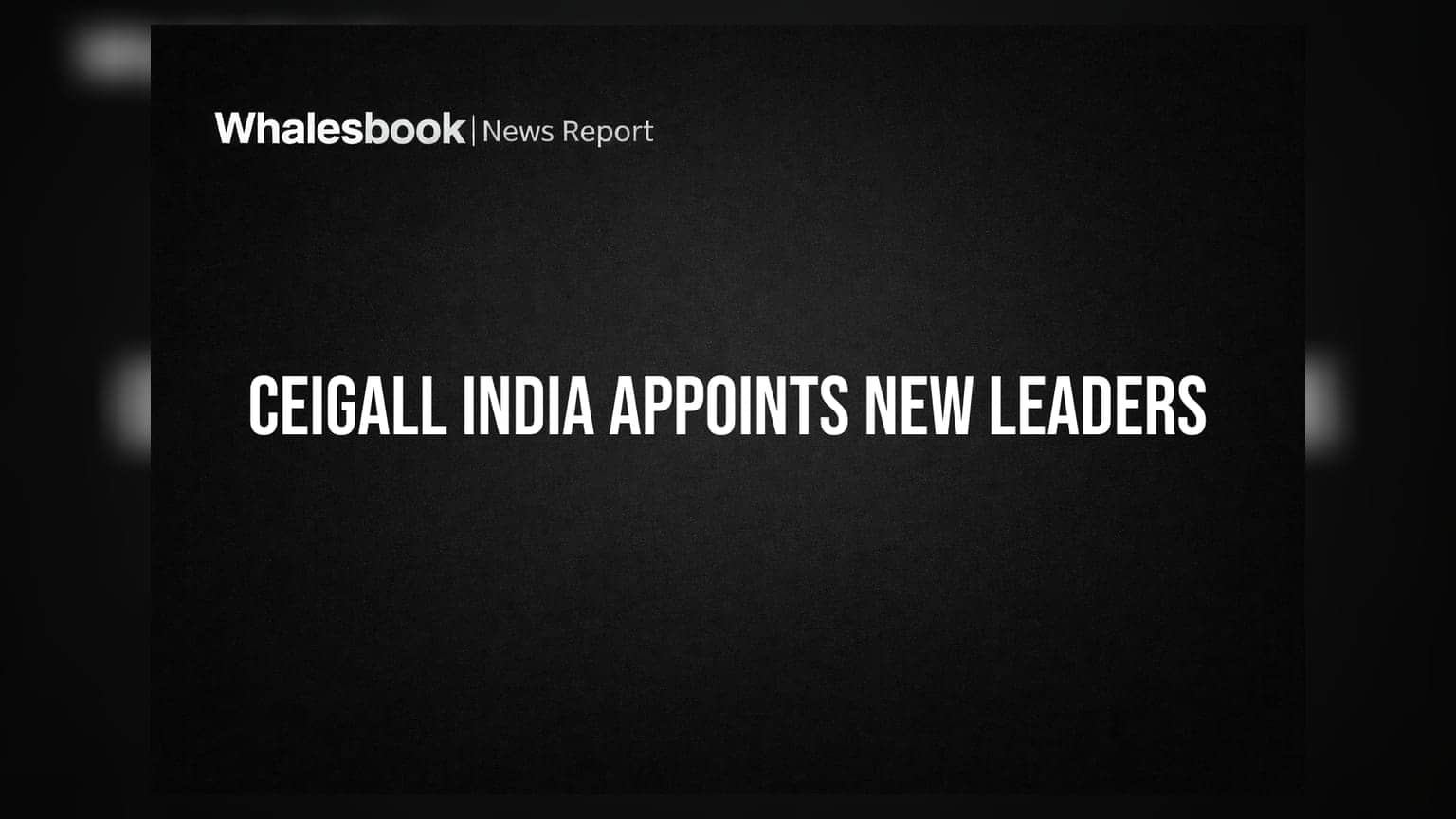 Ceigall India: ਬੋਰਡ ਵਿੱਚ ਵੱਡਾ ਬਦਲਾਅ! ਨਵੇਂ CEO ਦੀ ਨਿਯੁਕਤੀ, ਡਾਇਰੈਕਟਰ ਦਾ ਅਸਤੀਫ਼ਾ