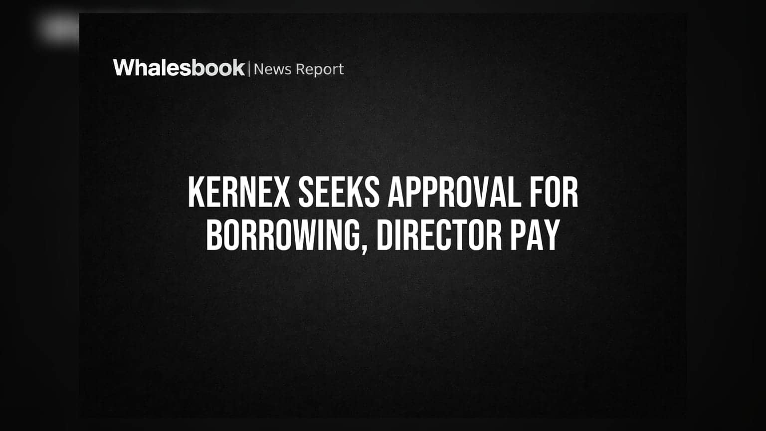 Kernex Microsystems: शेयरधारकों से ₹1000 करोड़ उधार लेने और डायरेक्टरों की सैलरी बढ़ाने की मंजूरी मांगेगी कंपनी