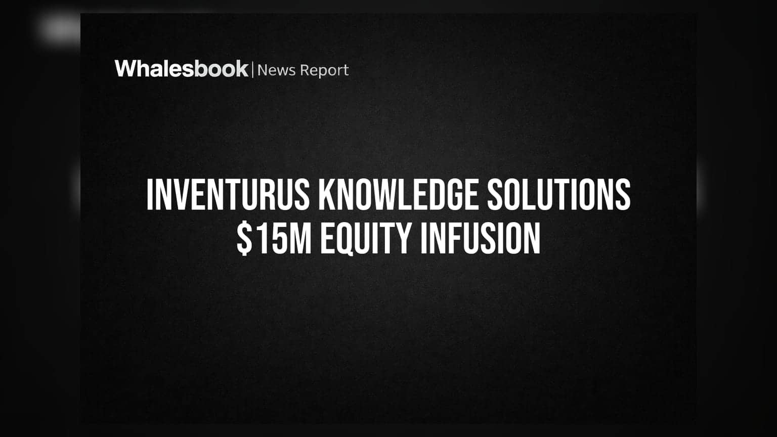 Inventurus Knowledge Solutions: वाढीसाठी ₹125 कोटींची मोठी गुंतवणूक मंजूर