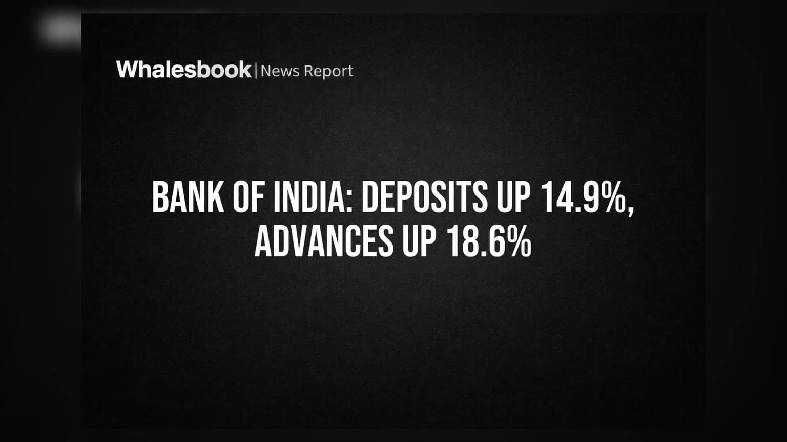 Bank of India Share: Q1 FY27 માં ધમાકેદાર વૃદ્ધિ! ડિપોઝિટ અને એડવાન્સમાં નોંધપાત્ર ઉછાળો