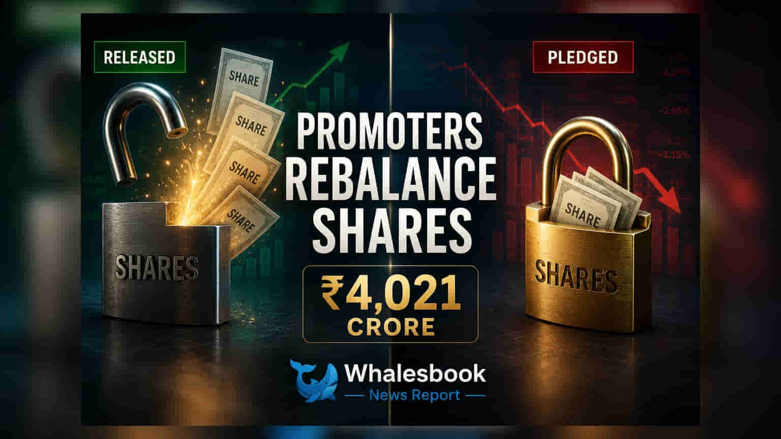 IndusInd Bank Share: પ્રમોટર્સે ₹4,021 કરોડના શેર રિ-પ્લેજ કર્યા, જાણો શું છે આખું ગણિત!