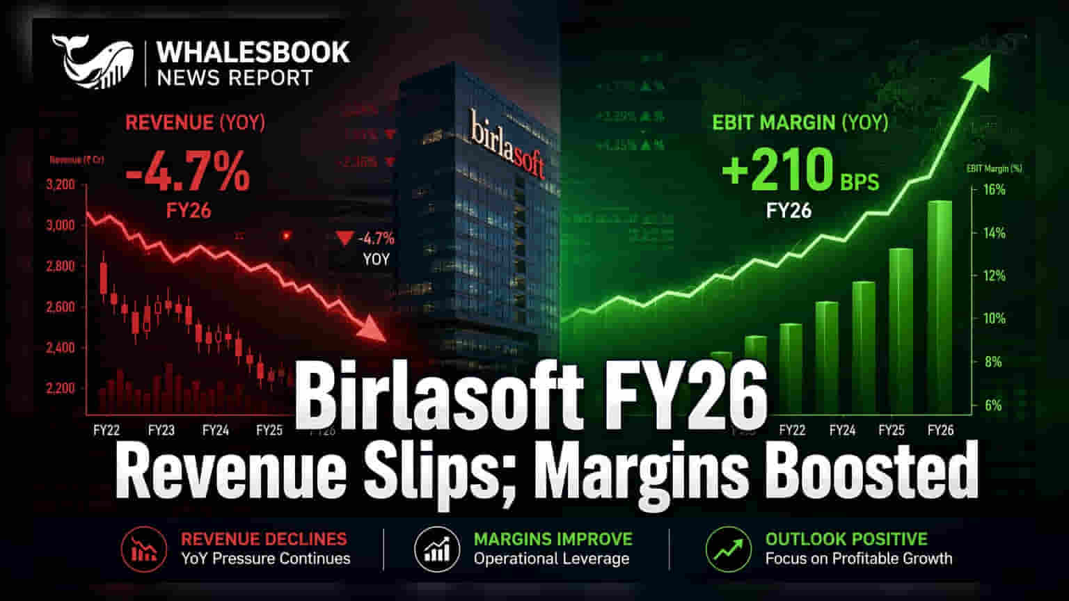Birlasoft Q4 Results: ਮਾਲੀਆ ਘਟਿਆ, ਪਰ ਮੁਨਾਫੇ 'ਚ ਵਾਧਾ, AI 'ਤੇ ਫੋਕਸ