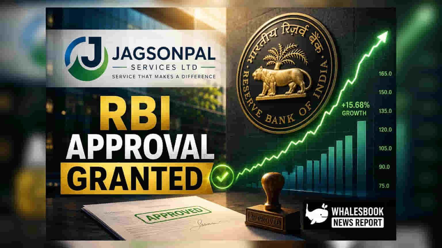 Jagsonpal Services gets RBI nod for Welcast Finstocks acquisition