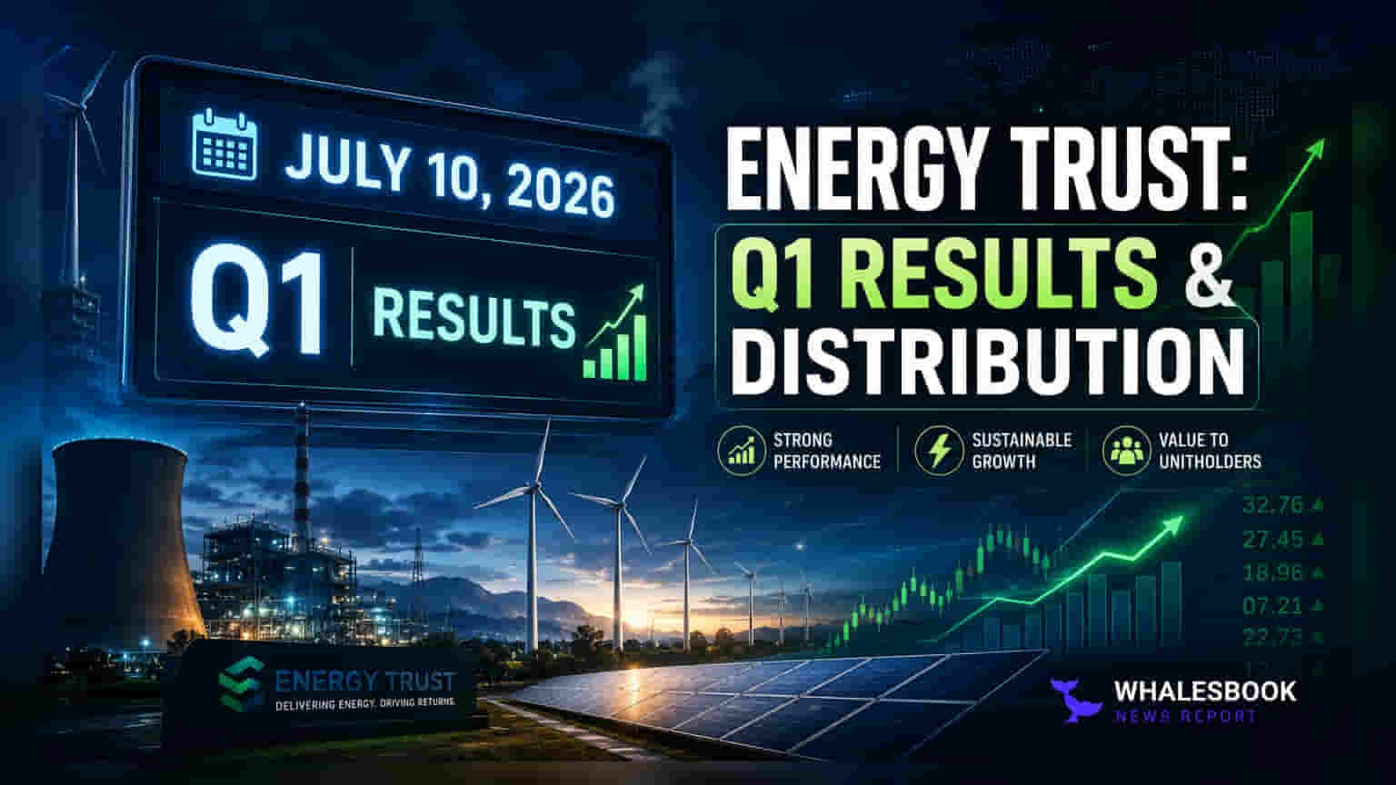 Energy Infrastructure Trust: 10 જુલાઈના રોજ બોર્ડ મીટિંગ, Q1 નાણાકીય પરિણામો અને ડિસ્ટ્રિબ્યુશન પર થશે ચર્ચા