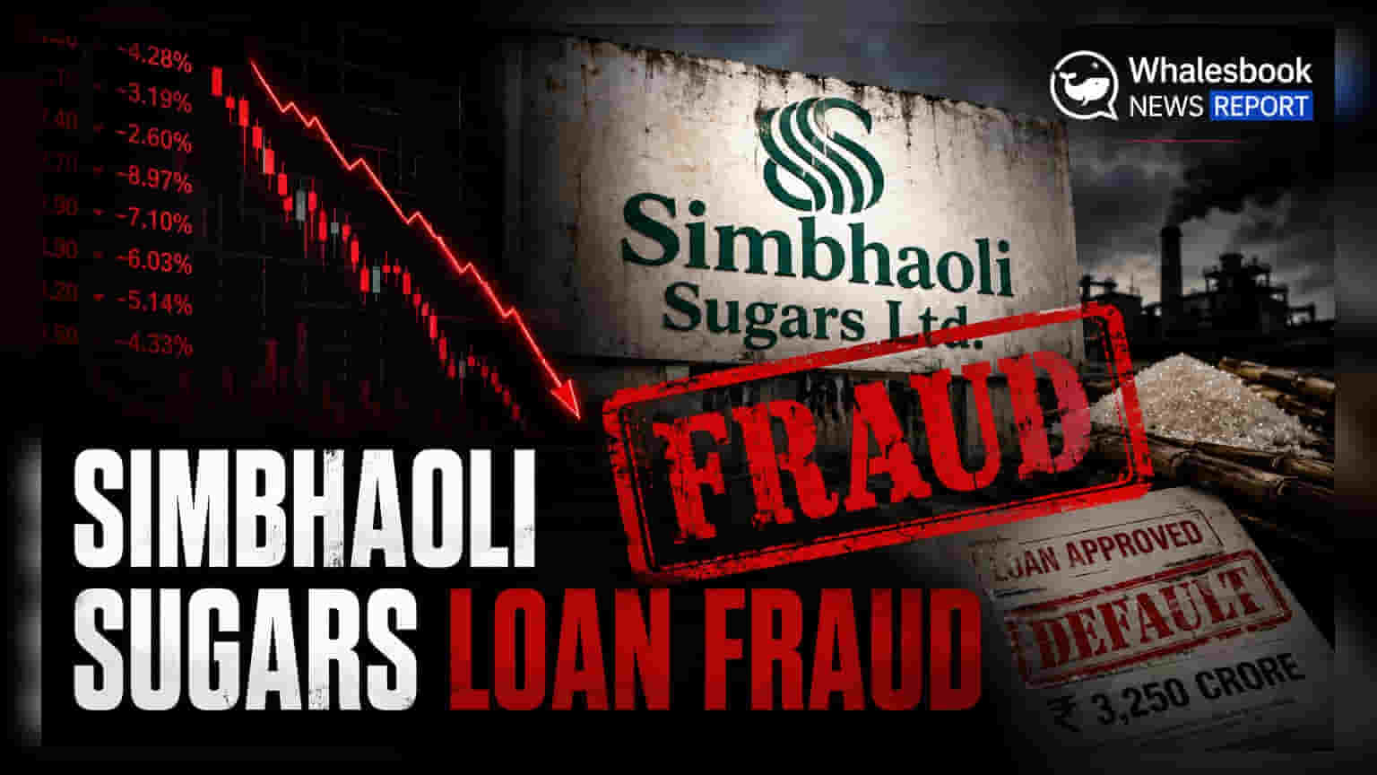 Simbhaoli Sugars 'ਤੇ PNB ਦਾ ਵੱਡਾ ਐਕਸ਼ਨ: ₹226 ਕਰੋੜ ਦਾ ਲੋਨ 'Fraud' ਘੋਸ਼ਿਤ, ਦੀਵਾਲੀਆ ਕਾਰਵਾਈ ਜਾਰੀ