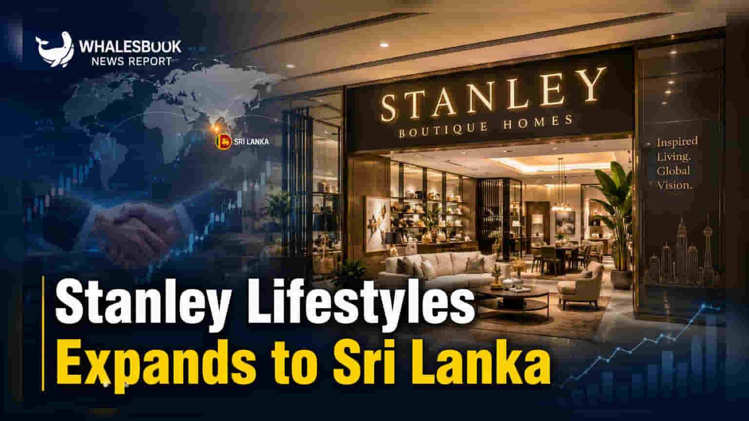 Stanley Lifestyles: இலங்கை சந்தையில் புதிய அத்தியாயம்! SINGER PLC உடன் இணைந்து புதிய கிளை திறப்பு