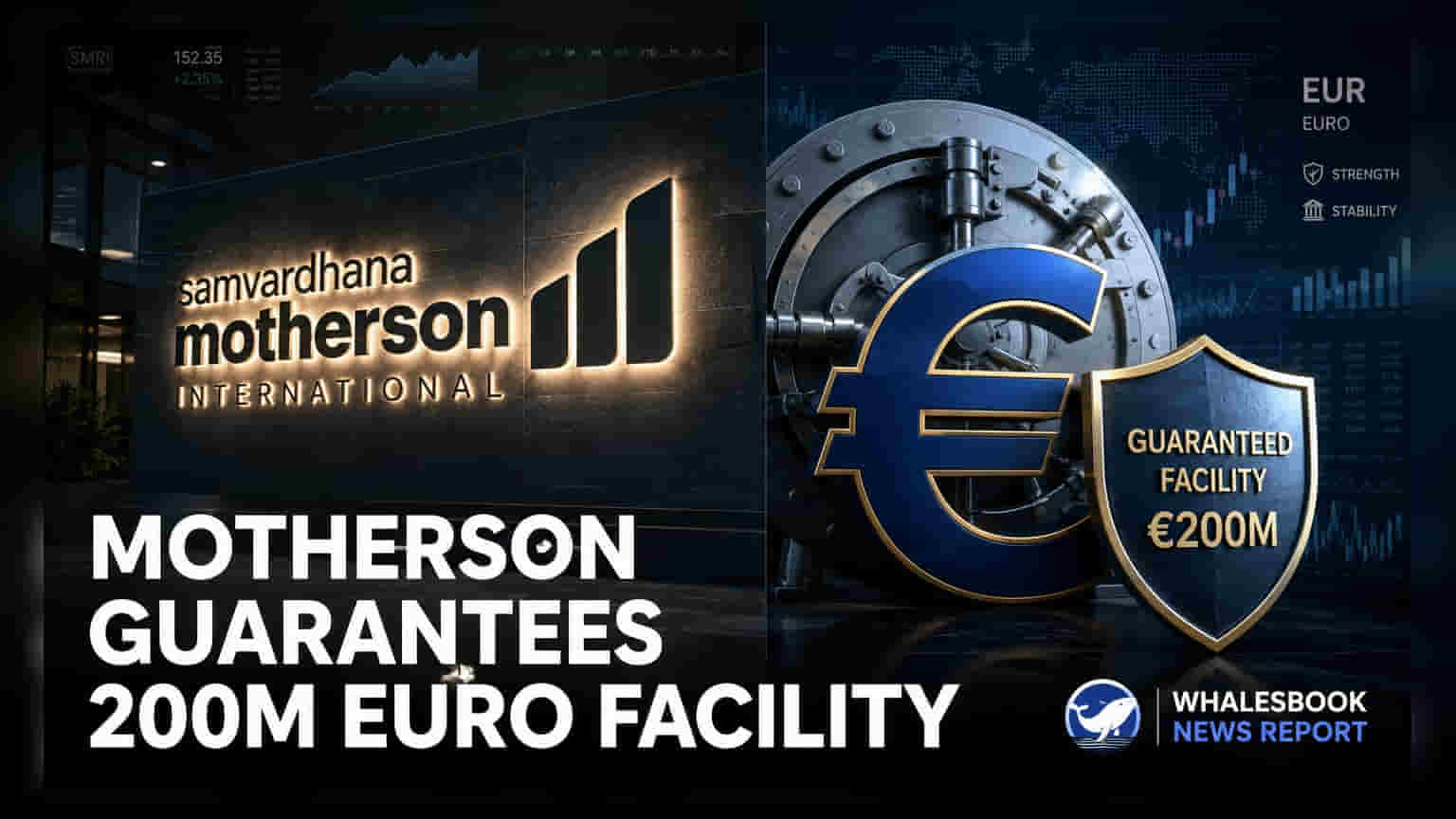 Samvardhana Motherson Guarantees EUR 200M Facility for Subsidiary