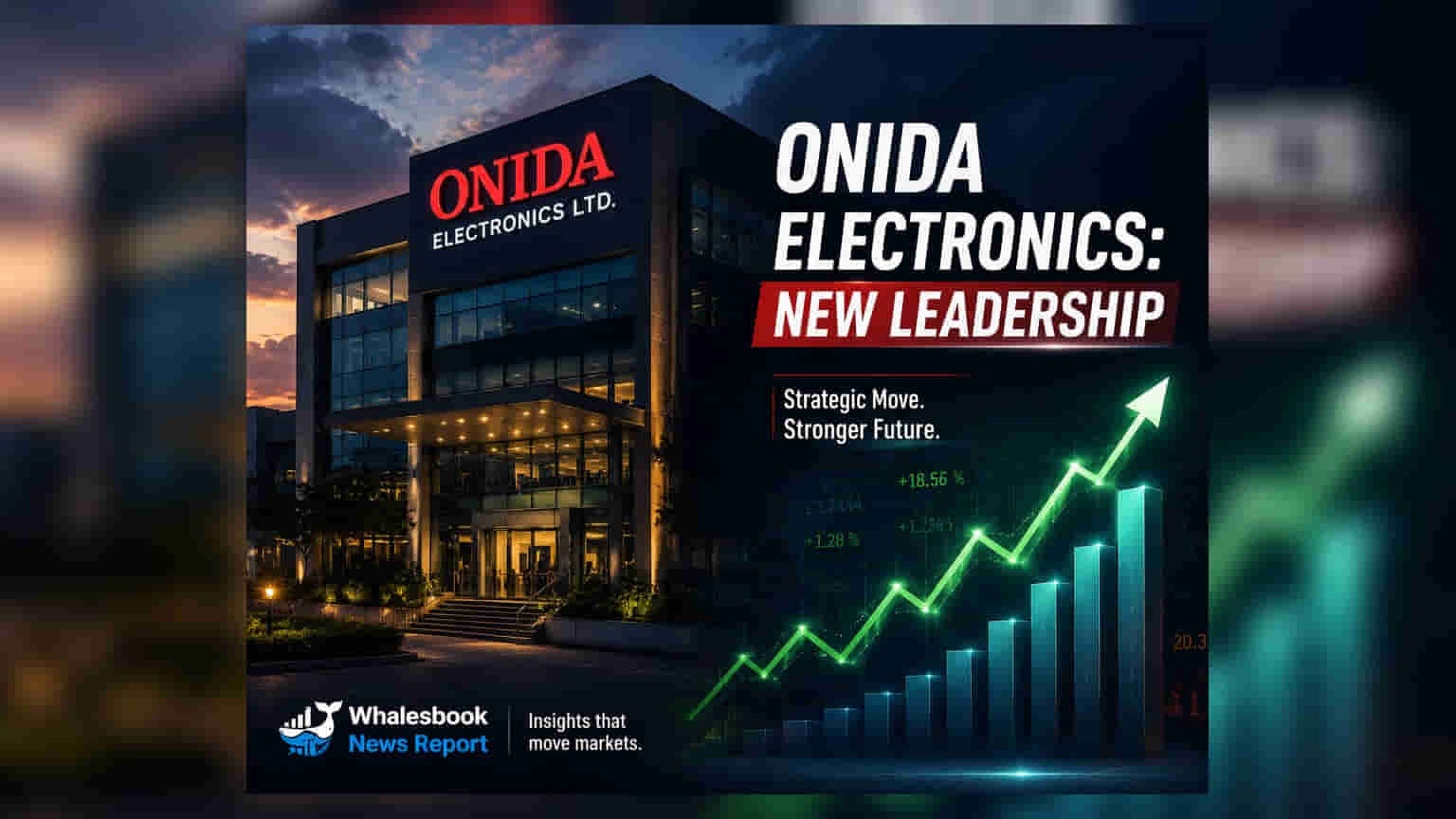 Onida Electronics मध्ये मोठे फेरबदल! नवीन CEO, CFO ची नियुक्ती; कर्मचाऱ्यांसाठी ESOPs मंजूर