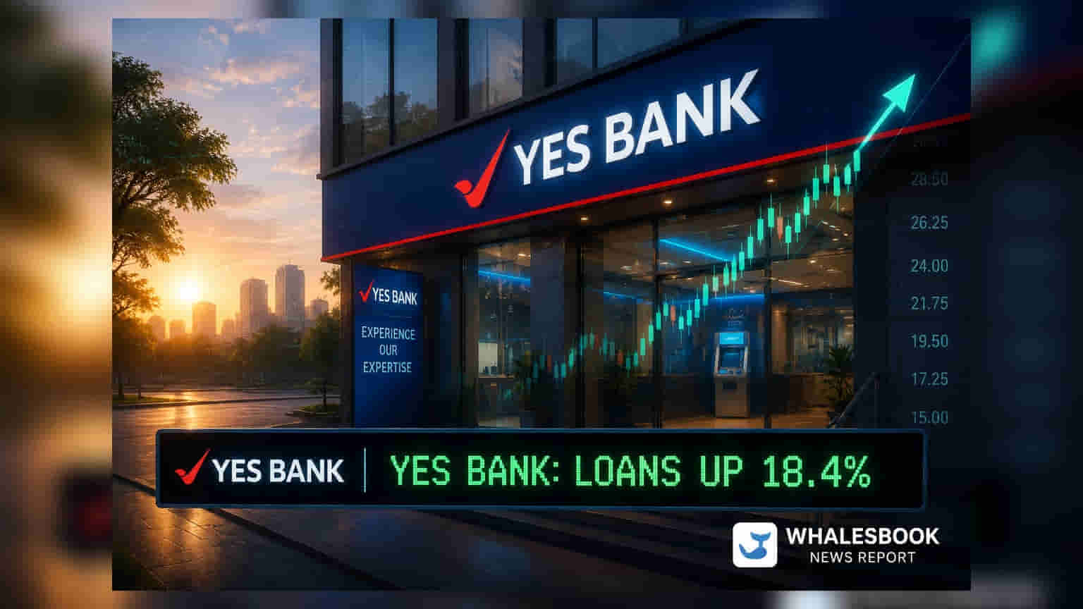 Yes Bank की बंपर लोन ग्रोथ, पर डिपॉजिट्स में आई गिरावट! क्या हैं संकेत?