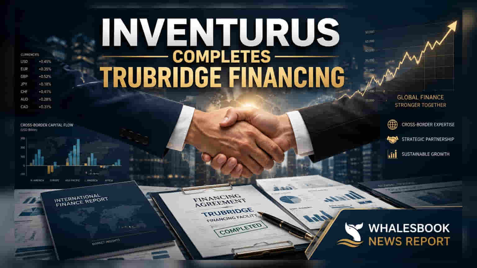 Inventurus Knowledge Solutions: TruBridge கையகப்படுத்தலுக்கு நிதி திரட்டல் நிறைவு!