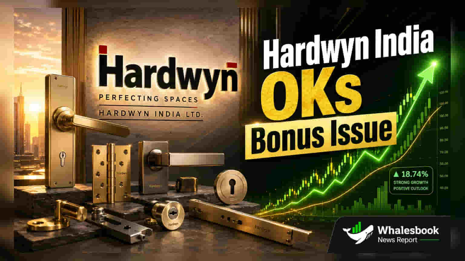 Hardwyn India Ltd: బోనస్ షేర్లకు గ్రీన్ సిగ్నల్.. వాటాదారుల ఆమోదం!