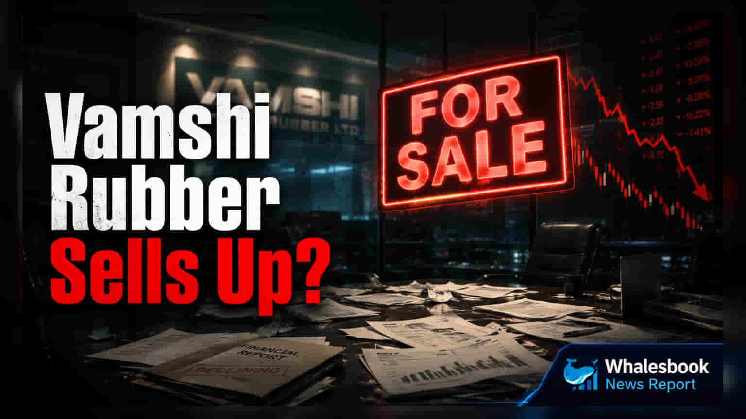 Vamshi Rubber Limited: कंपनीच्या विक्रीवर बोर्डाचा मोठा निर्णय? 8 जुलैला बैठक